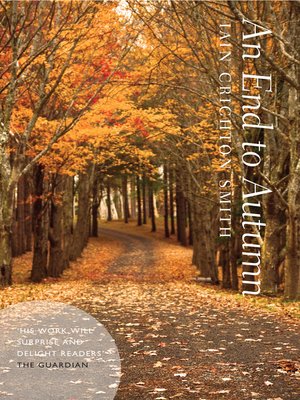 cover image of An End to Autumn